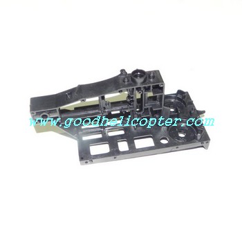 mjx-t-series-t55-t655 helicopter parts plastic main frame - Click Image to Close
